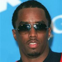 Author Puff Daddy