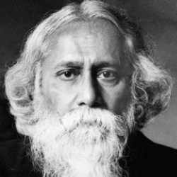 Author Rabindranath Tagore
