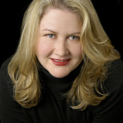 Author Rachel Cohn