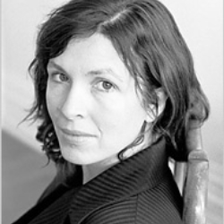 Author Rachel Cusk