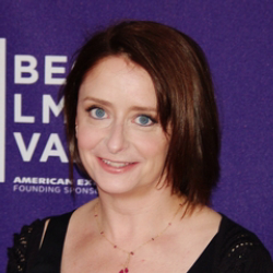Author Rachel Dratch