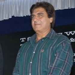 Author Raj Babbar