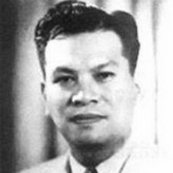 Author Ramon Magsaysay