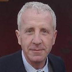Author Randy Lerner