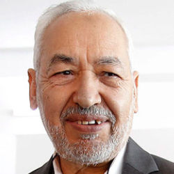 Author Rashid al-Ghannushi