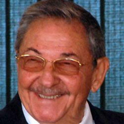 Author Raul Castro