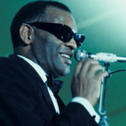 Author Ray Charles