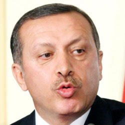 Author Recep Erdogan