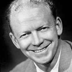 Author Red Barber