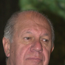 Author Ricardo Lagos