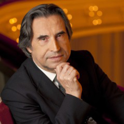Author Riccardo Muti