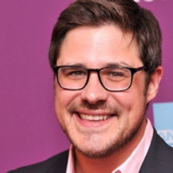 Author Rich Sommer
