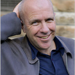 Author Richard Flanagan