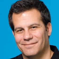 Author Richard Florida