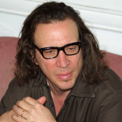 Author Richard Hell