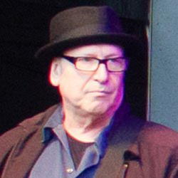 Author Richard Lloyd
