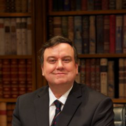Author Richard McCabe