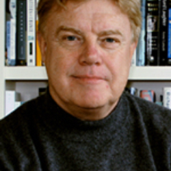 Author Richard Moran