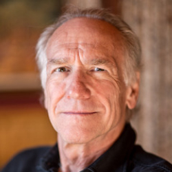 Author Richard Moss