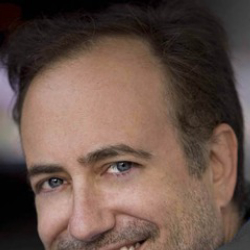 Author Richard Rossi