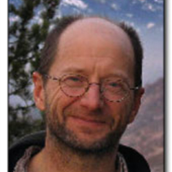 Author Rick Bass