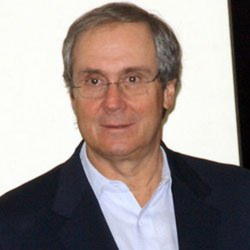 Author Rick Berman