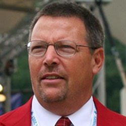 Author Rick Davis