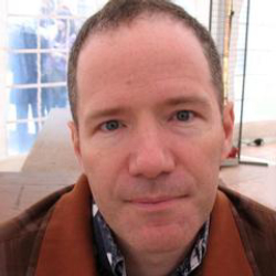 Author Rick Moody