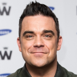 Author Robbie Williams