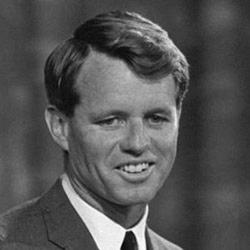 Author Robert F. Kennedy