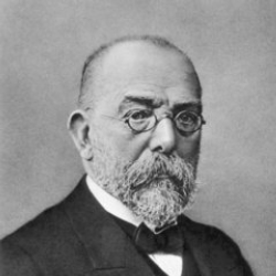 Author Robert Koch
