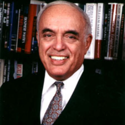 Author Robert Novak