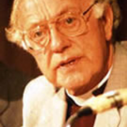Author Robert Runcie