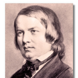 Author Robert Schumann