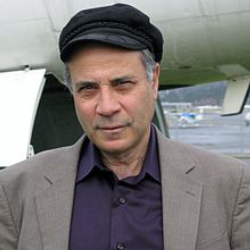 Author Robert Zubrin