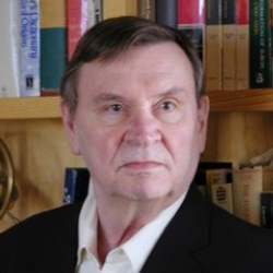 Author Rodney Stark