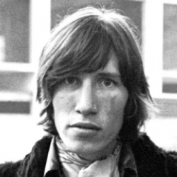 Author Roger Waters