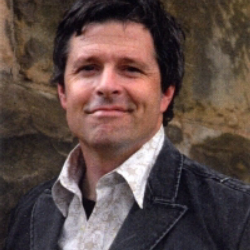 Author Ron Luce