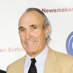 Author Ron Shelton