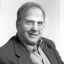 Author Ronald Harwood