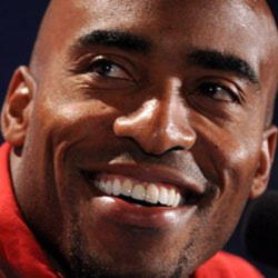 Author Ronde Barber