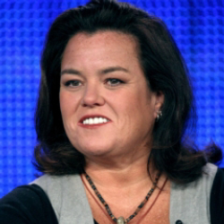 Author Rosie O'Donnell