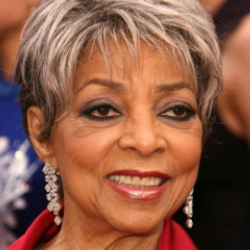 Author Ruby Dee