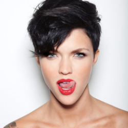 Author Ruby Rose