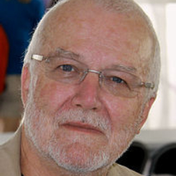 Author Russell Banks