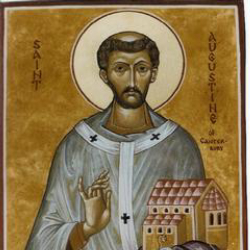 Author Saint Augustine