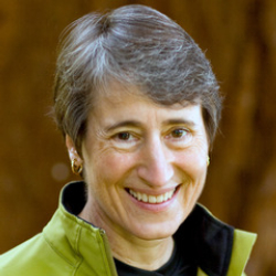 Author Sally Jewell