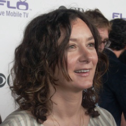 Author Sara Gilbert