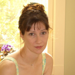 Author Sara Gruen