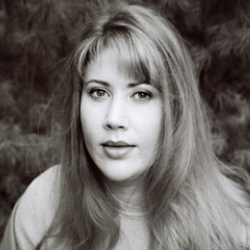 Author Sarah Addison Allen